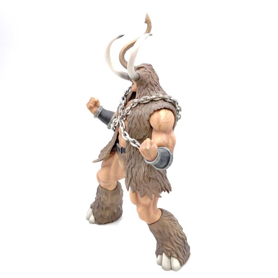 中古】CCP マンモスマン ノーマルver. ソフビ フィギュア キン肉マン