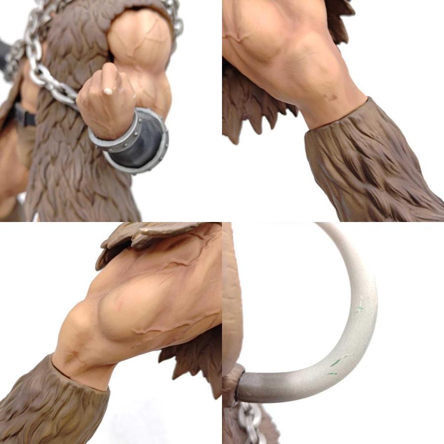 中古】CCP マンモスマン ノーマルver. ソフビ フィギュア キン肉マン