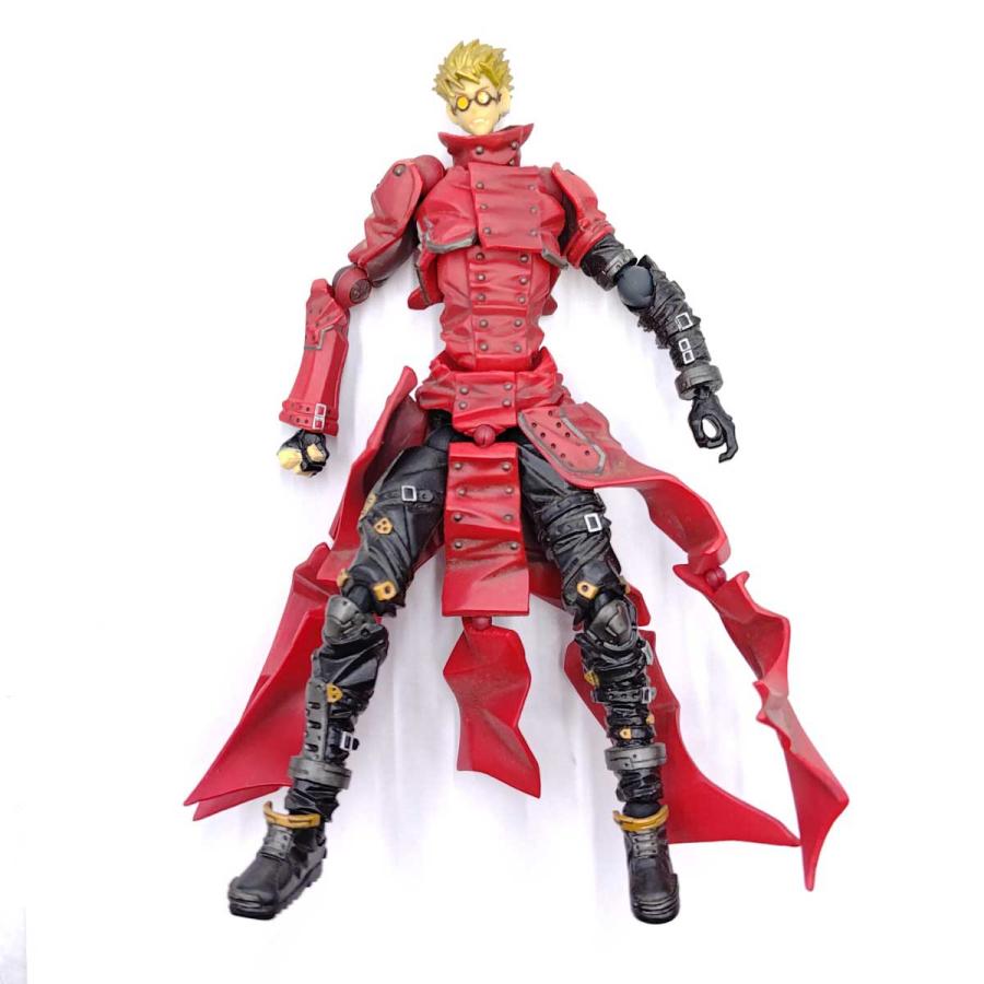 中古】KAIYODO 海洋堂 リボルテックヤマグチ 091 ヴァッシュ・ザ