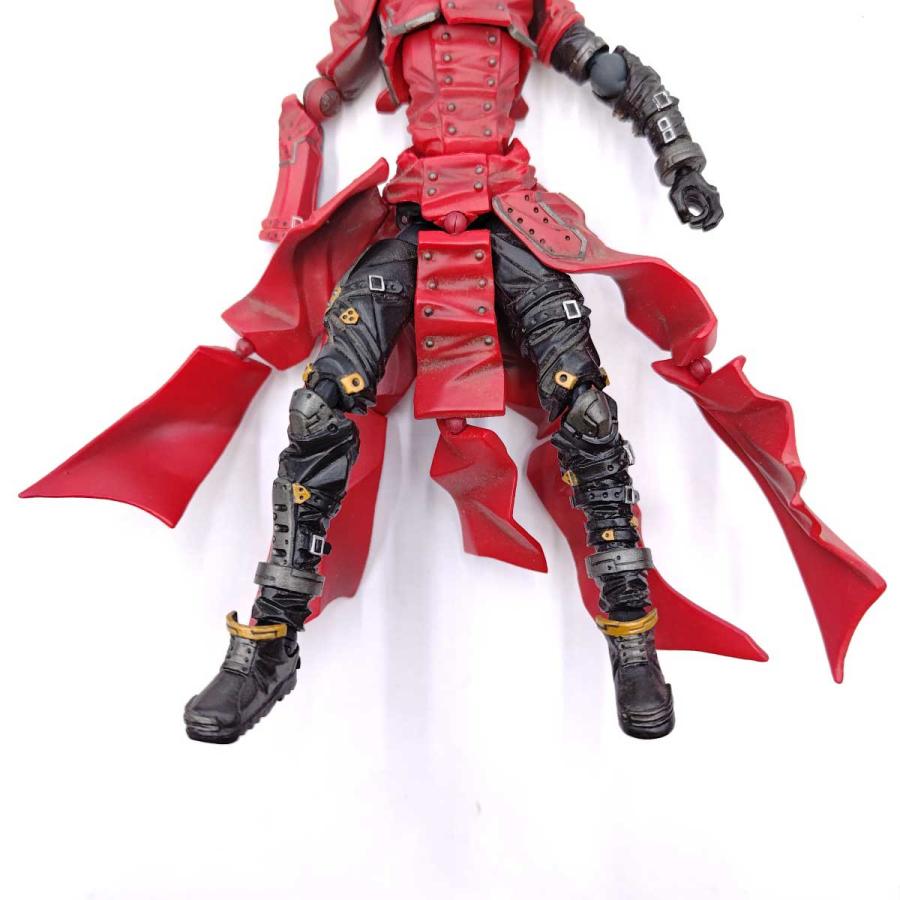 中古】KAIYODO 海洋堂 リボルテックヤマグチ 091 ヴァッシュ・ザ