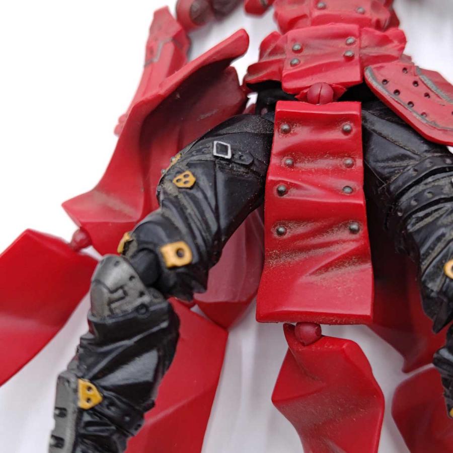 中古】KAIYODO 海洋堂 リボルテックヤマグチ 091 ヴァッシュ・ザ