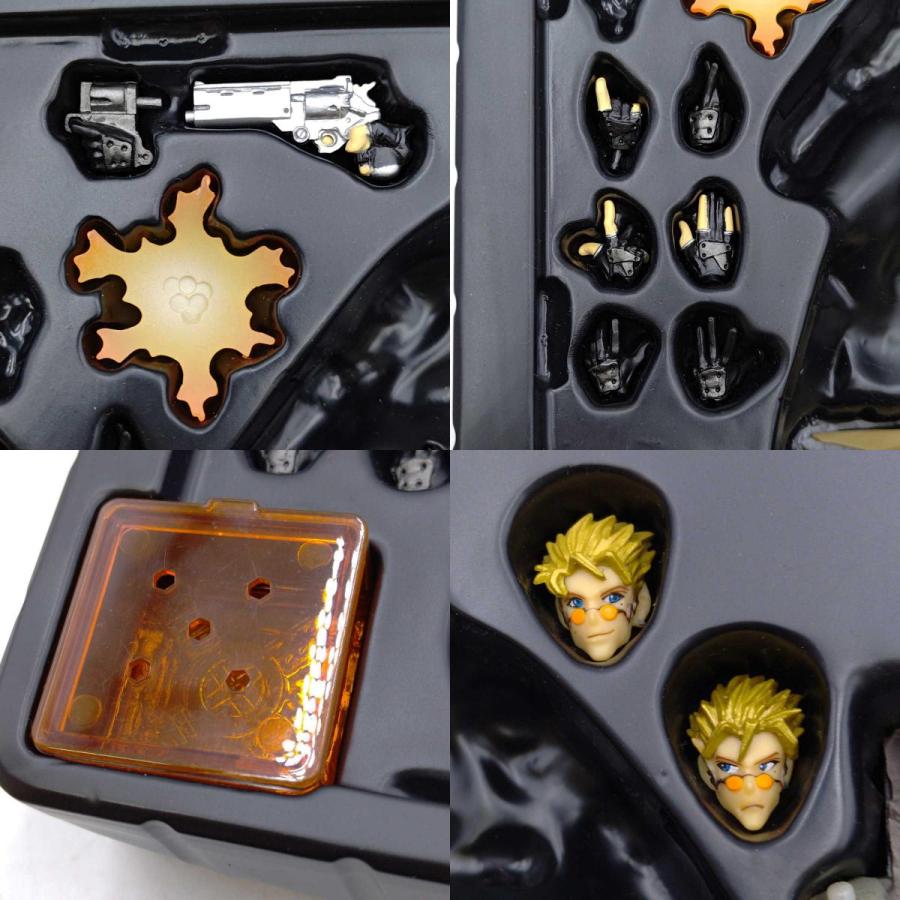 中古】KAIYODO 海洋堂 リボルテックヤマグチ 091 ヴァッシュ・ザ
