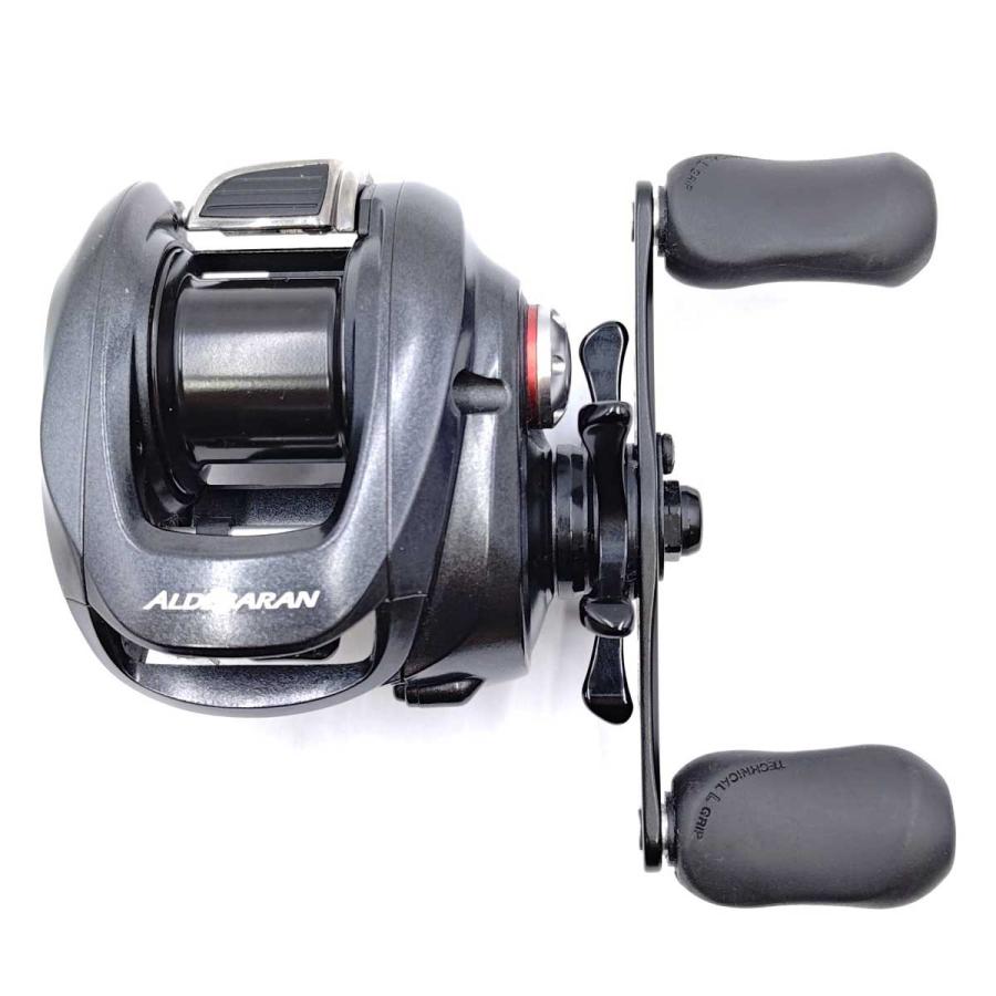 中古】シマノ アルデバラン BFS XG ベイトリール SHIMANO : カウカウ
