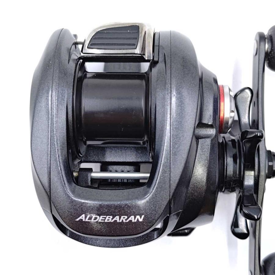 B*M様 SHIMANO ALDEBARAN BFS XG ベイトリール 中古 中古】シマノ アルデバラン BFS XG ベイトリール SHIMANO : カウカウ