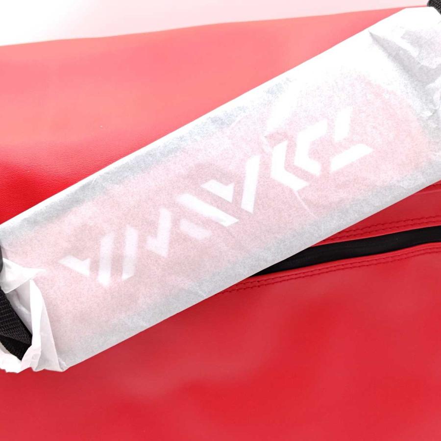 中古】ダイワ ヘラバッグ LT30 ショルダーバッグ レッド DAIWA 釣り