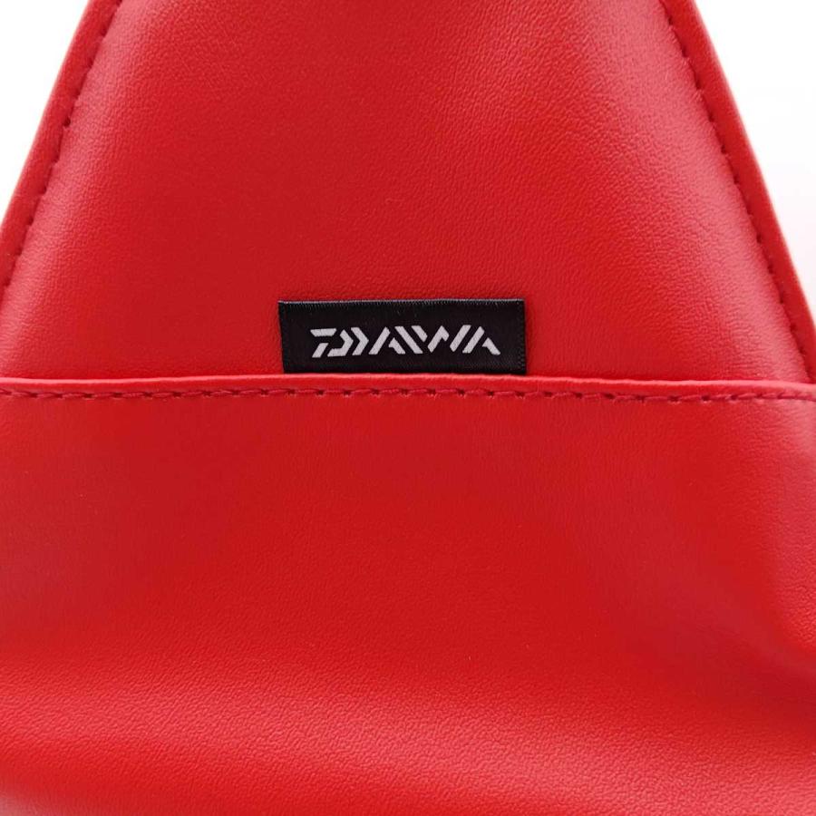 中古】ダイワ ヘラバッグ LT30 ショルダーバッグ レッド DAIWA 釣り