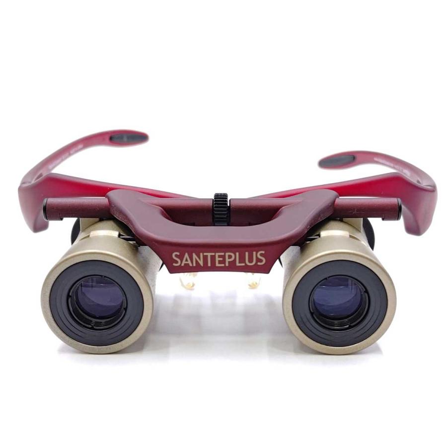 中古】SANTEPLUS サンテプラス カブキグラス KG-L413 Kabuki Glasses 4