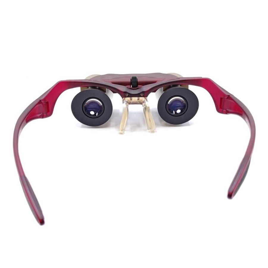 中古】SANTEPLUS サンテプラス カブキグラス KG-L413 Kabuki Glasses 4