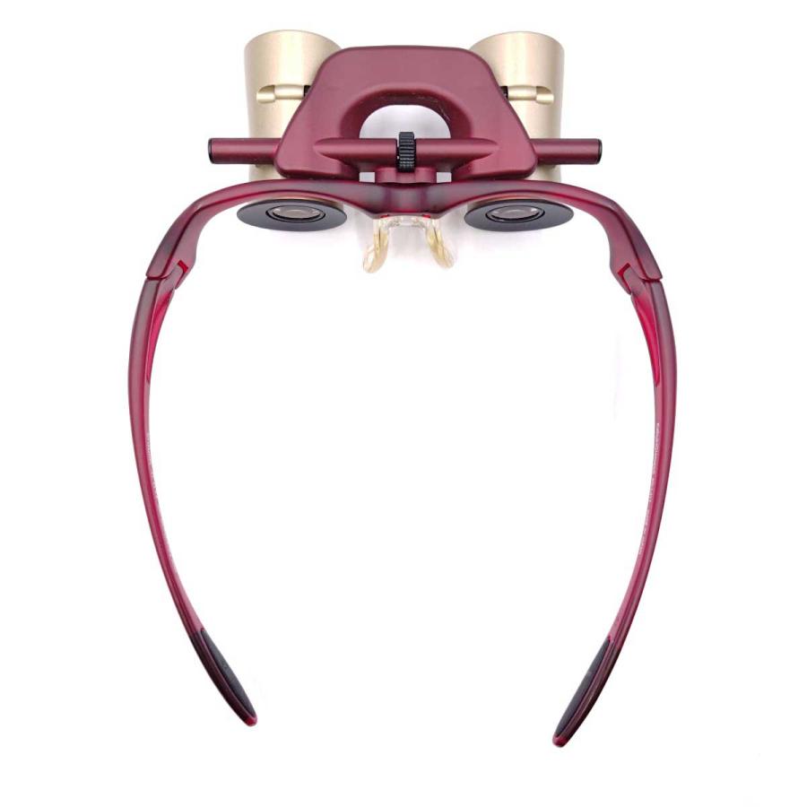 中古】SANTEPLUS サンテプラス カブキグラス KG-L413 Kabuki Glasses 4