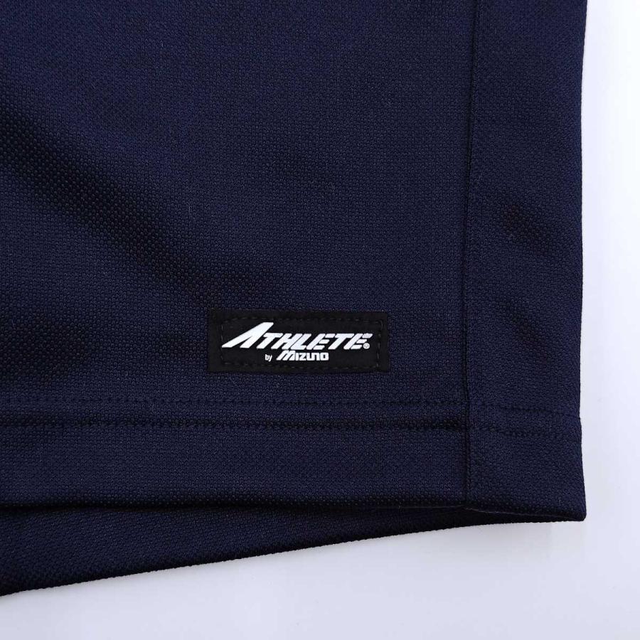 中古・未使用品】ミズノ ATHLETE ショートパンツ 短パン 体操服 ハーフ