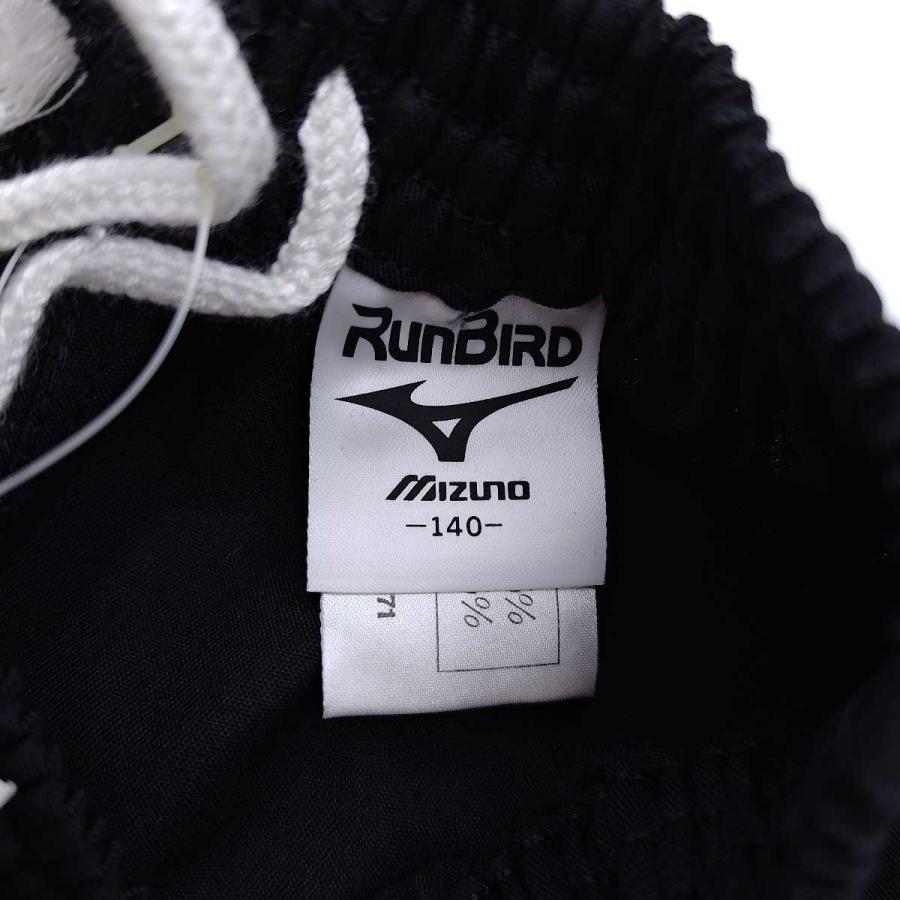 中古・未使用品】ミズノ ランバード RUNBIRD サッカー ハーフパンツ