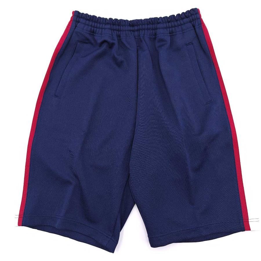 Mizuno 青 ショートパンツ O (JASPO) 中古・未使用品】ミズノ ATHLETE ショートパンツ 短パン 体操服 ハーフ
