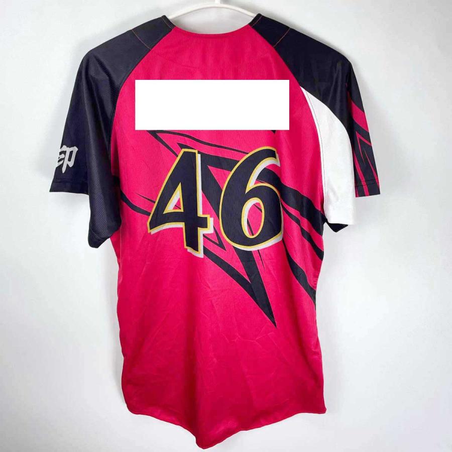 中古】中京大学 野球 ユニフォーム L : カウカウキング Yahoo