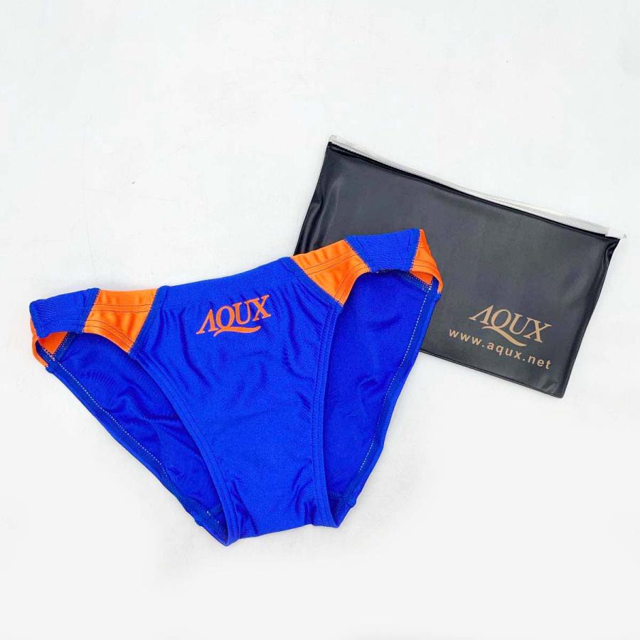 中古・未使用品】AQUX アックス ビキニ ブーメラン ショートスパッツ