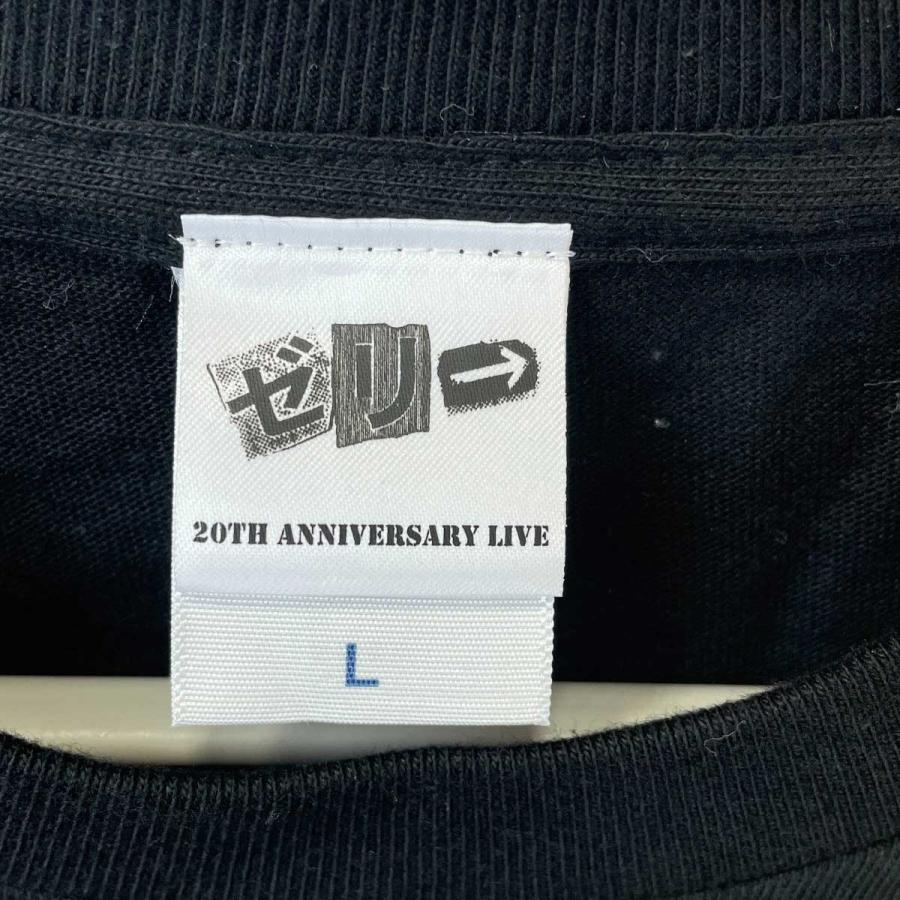 中古】JELLY→ ゼリ→ ゼリー 20th ANNIVERSARY LIVE BAD PHILOSOPHY