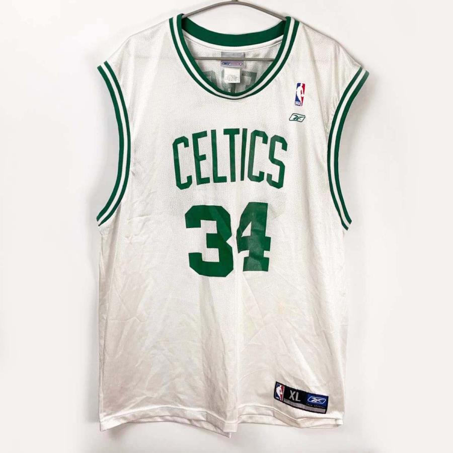 中古】リーボック NBA CELTICS ボストン セルティックス 中古】リーボック NBA CELTICS ボストン セルティックス