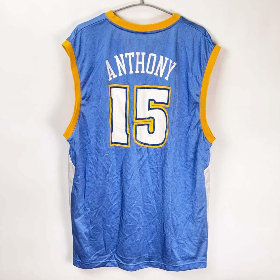 中古】リーボック NBA DENVER デンバーナゲッツ ユニフォーム 中古】リーボック NBA DENVER デンバーナゲッツ ユニフォーム