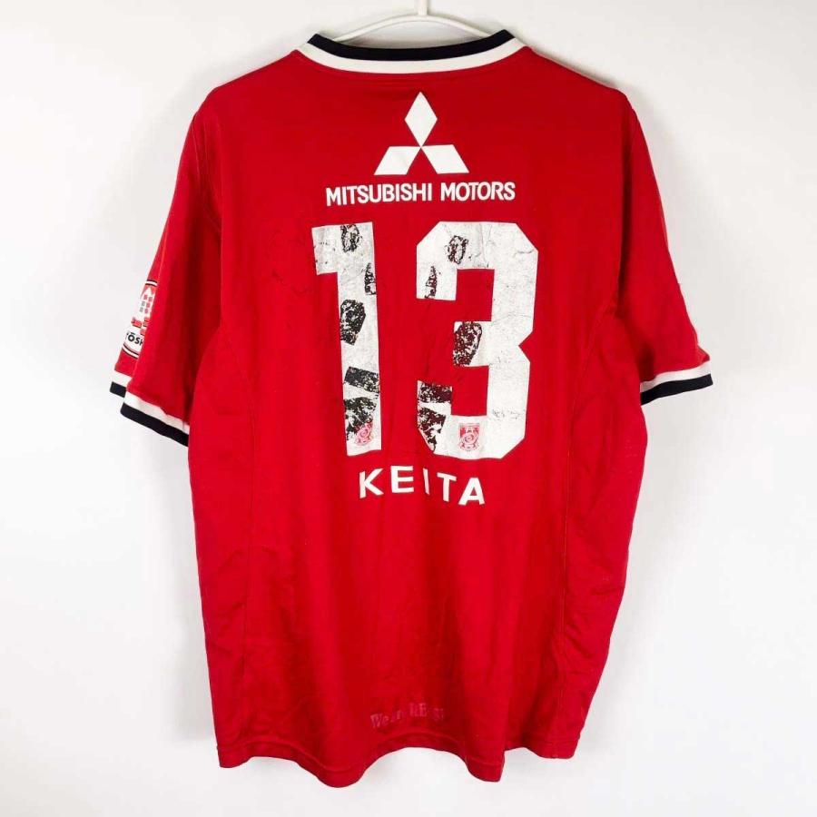 浦和レッズ 2007年 ユニフォーム Nike サッカーウェア XXL 浦和レッズ 2007年 ユニフォーム Nike サッカーウェア XXL