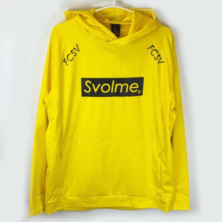 中古・未使用品】スボルメ ファインジャージカブリトップ L/S 