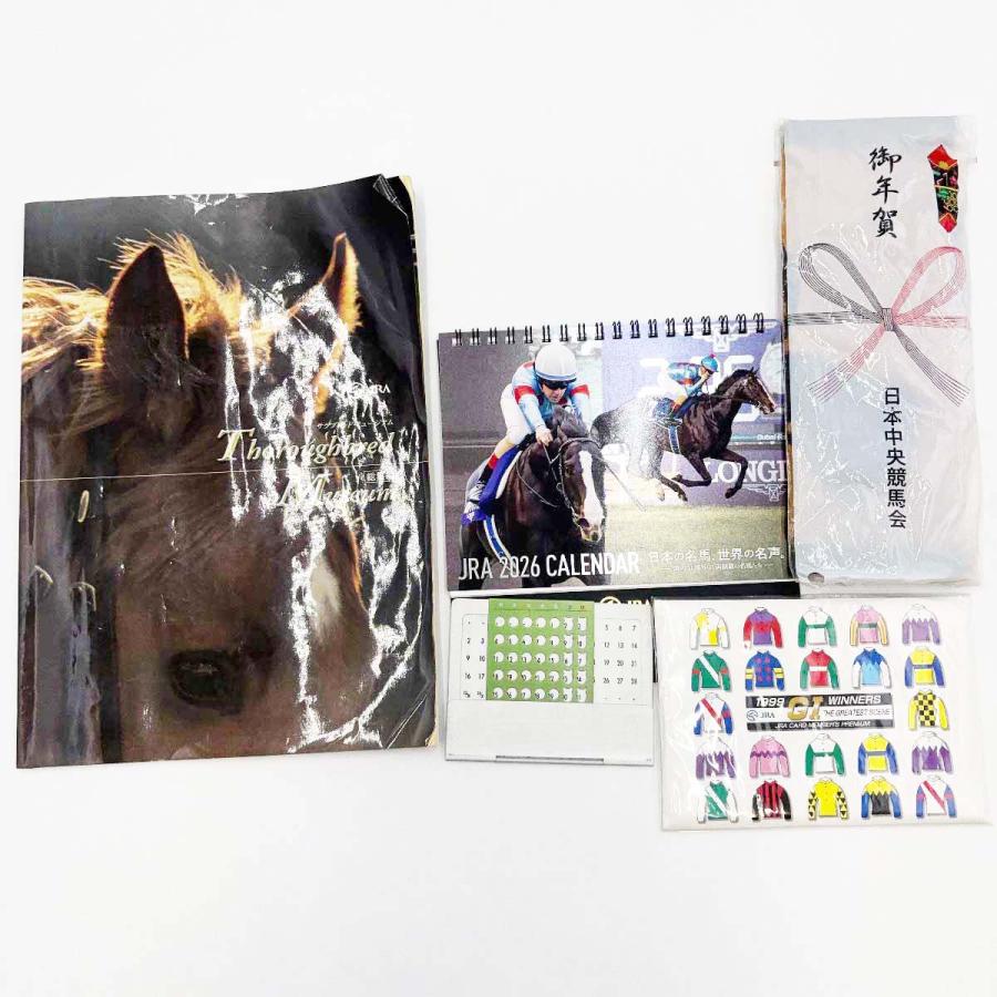 2026 JRA カレンダー&手帳セット 2026年JRAカレンダー・優駿手帳 予約発売開始！】 JRAカレンダー・優駿