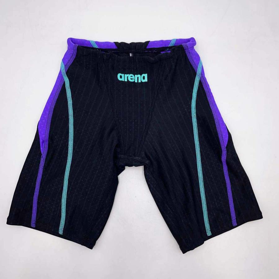 中古】アリーナ 競技用 レーシングハーフスーツ ジュニア 男子 Fina