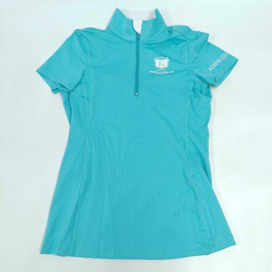 乗馬　NOEL ASUMAR ポロシャツ　М 乗馬NOEL ASUMAR ポロシャツМ