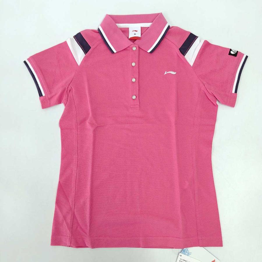 中古・未使用品】リーニン Li-Ning 卓球 ウェア JTTA ハーフ