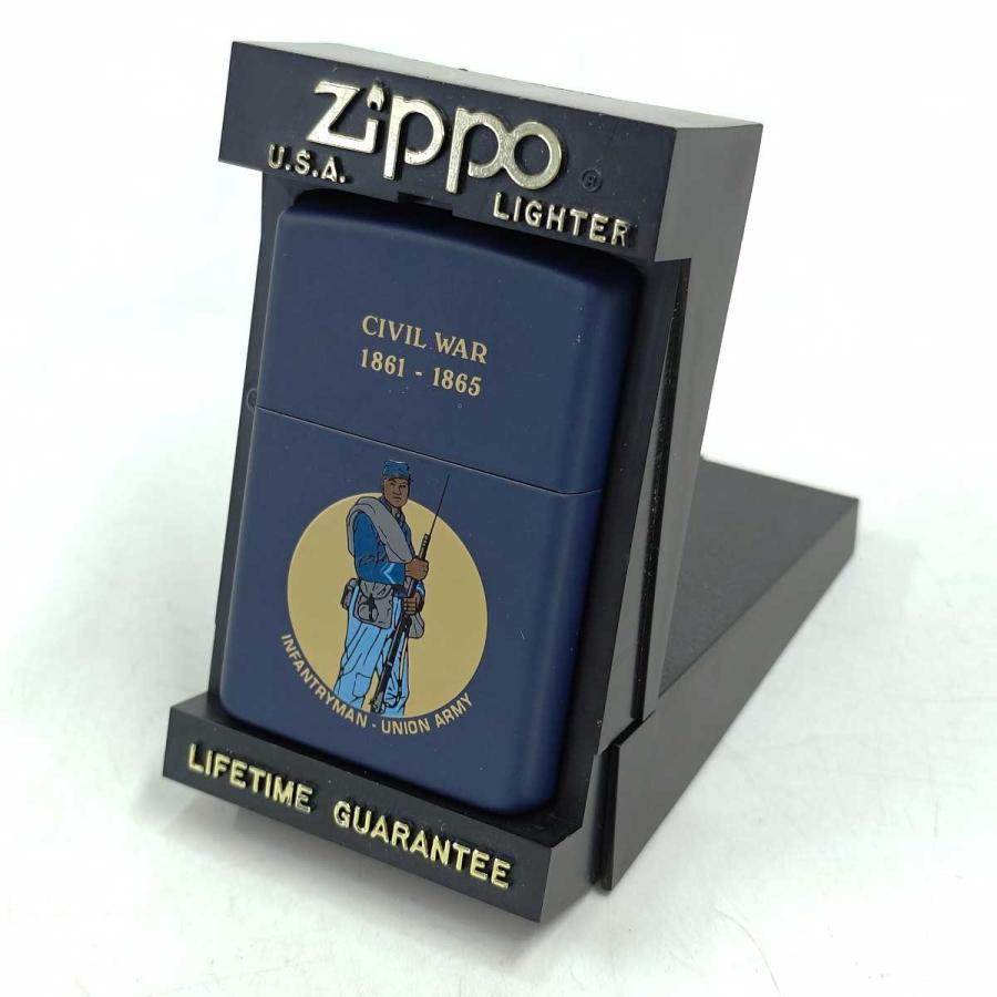中古】ジッポー アメリカ南北戦争 CIVIL WAR 1861-65 ZIPPO : カウカウ 