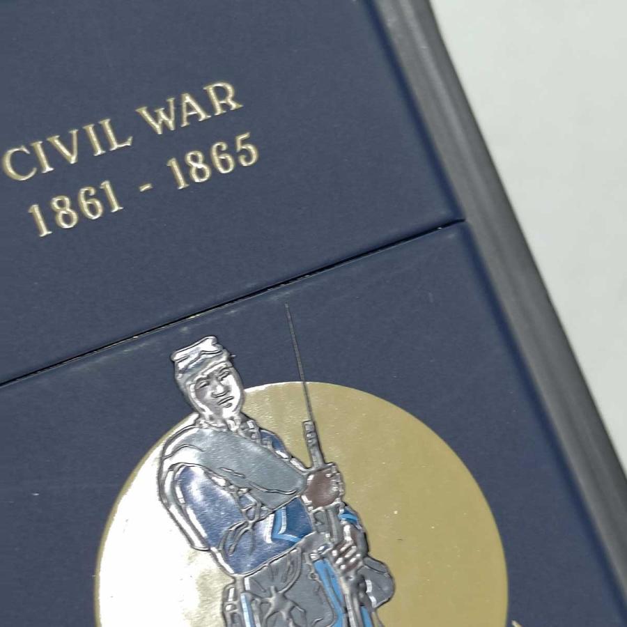 中古】ジッポー アメリカ南北戦争 CIVIL WAR 1861-65 ZIPPO : カウカウ 