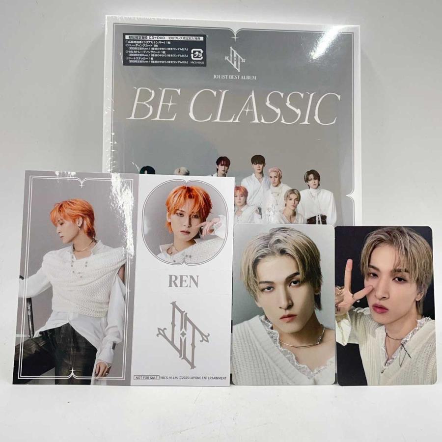 [SUR DEMANDE] JO1- [TROPICAL NIGHT] (Limited Edition)  Type B