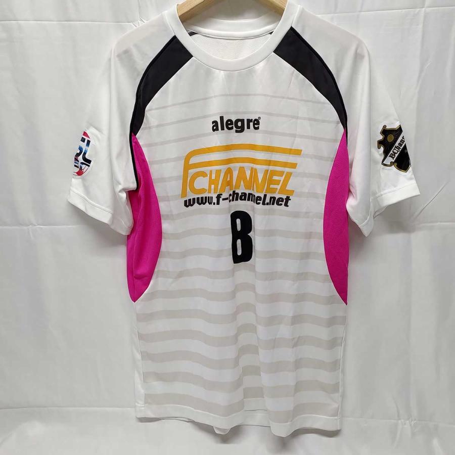 エフチャネル フットサルTシャツ 通販 numerals ユニフォーム エフチャンネル