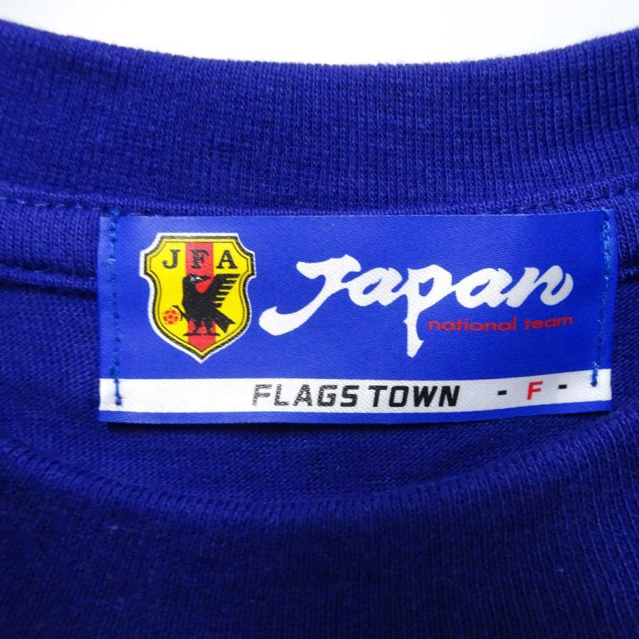 【中古・未使用品】サッカー 日本代表 半袖 Tシャツ #19 高原直泰 F｜kaucowking｜05