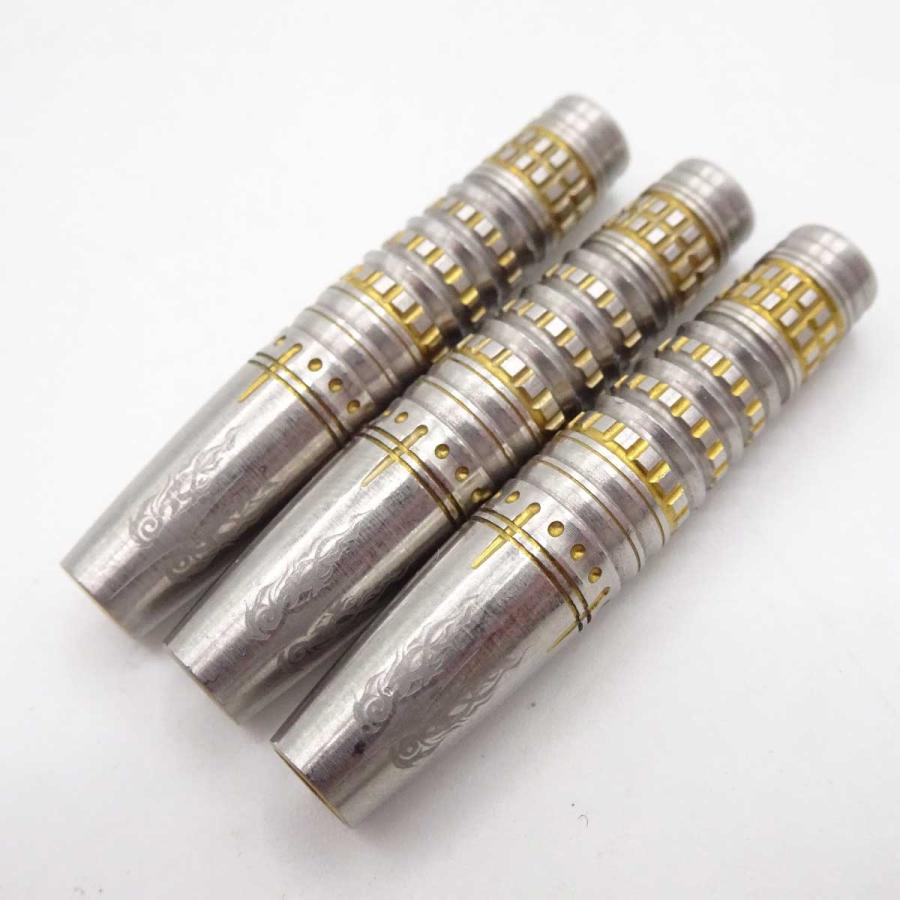 中古】ターゲット パイロ3 星野光正モデル PYRO ダーツバレル TARGET 
