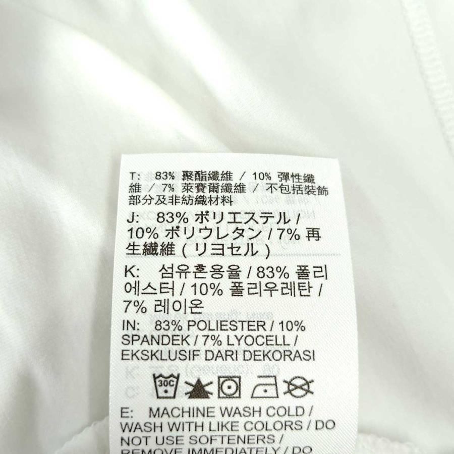 【中古】ナイキ 半袖Tシャツ ランニングウェア L ホワイト DD0619-100 レディース NIKE｜kaucowking｜03