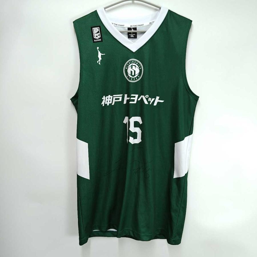 中古】IN THE PAINT Bリーグ 西宮ストークス ゲーム ジャージ