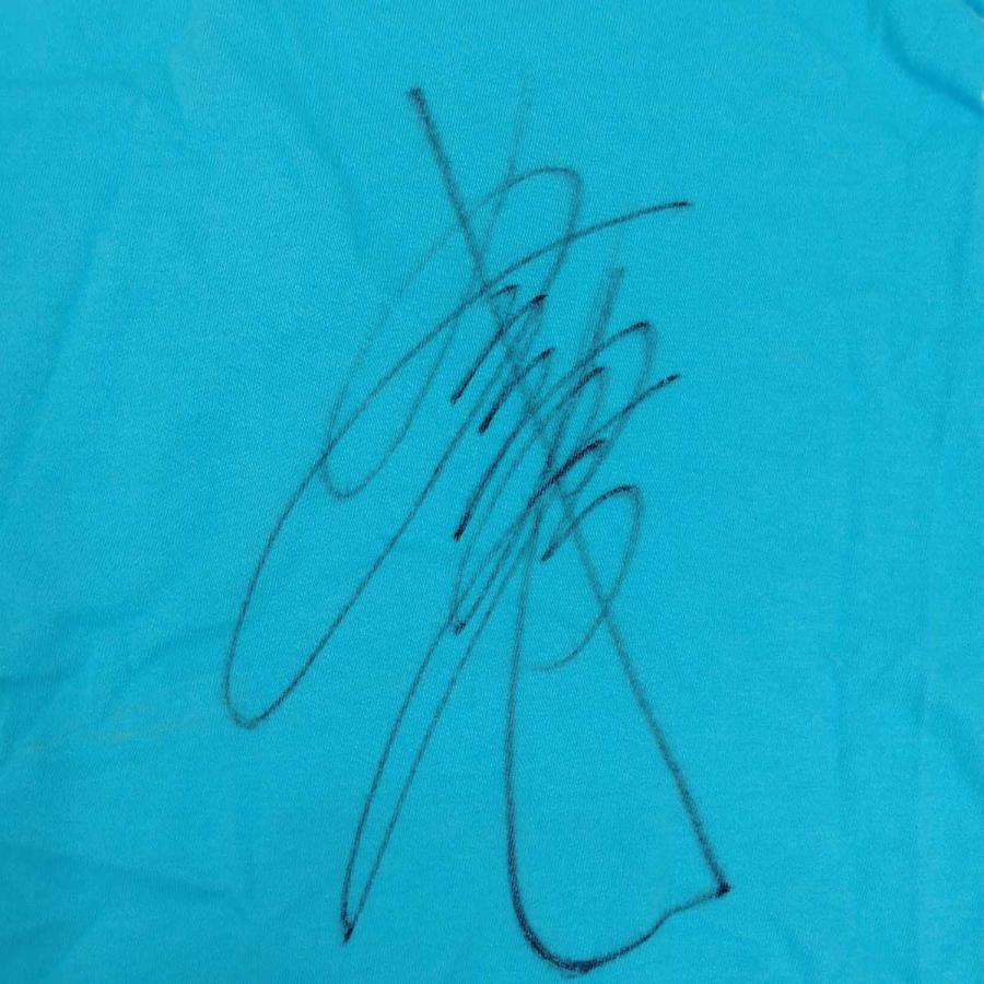 中古】スターダム Tシャツ 岩谷麻優 直筆サイン入り プロレス STARDOM