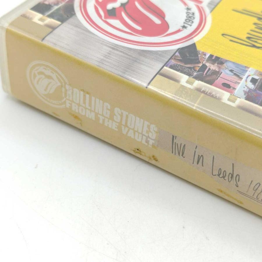 【中古】ローリング・ストーンズ FROM THE VAULT LIVE IN LEEDS 1982 2CD+DVD｜kaucowking｜05