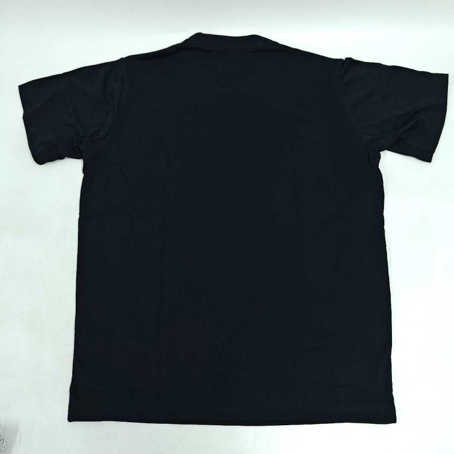【中古・未使用品】ミズノ MORELIA モレリア 35th Tシャツ 2XL ブラック P2MA090009 メンズ MIZUNO｜kaucowking｜06