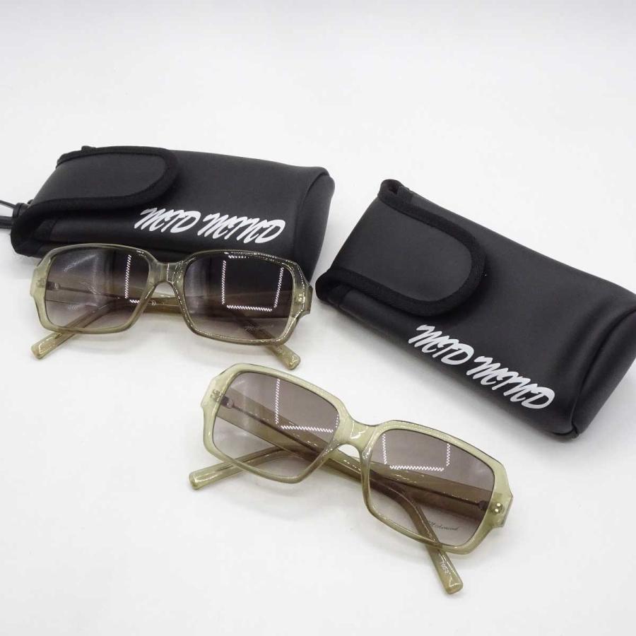 中古・未使用品】[2点セット] Midmind サングラス ユニセックス  