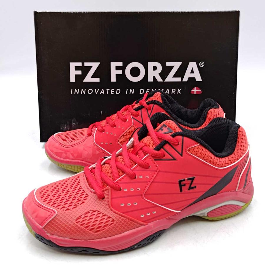 未使用】FZ FORZA フォーザ SHARCH M メッシュ ハイパフォーマンス バドミントンシューズ 25cm ポピーレッド FZ302952 中古 ・未使用品】FZ FORZA フォーザ POWER 9X-290 バドミントン ラケット FZ302598の通販 by カウカウキング's  shop｜ラクマ 【中古・未使用品】FZ FORZA フォーザ SHARCH M メッシュ ハイパフォーマンス バドミントンシューズ 25cm ポピーレッド FZ302952