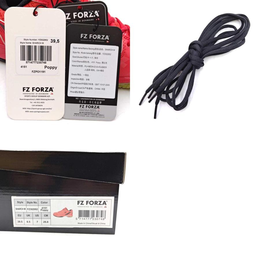 【未使用】FZ FORZA フォーザ SHARCH M メッシュ ハイパフォーマンス バドミントンシューズ 25cm ポピーレッド FZ302952 楽天市場】【中古・未使用品】FZ FORZA フォーザ SHARCH M メッシュ