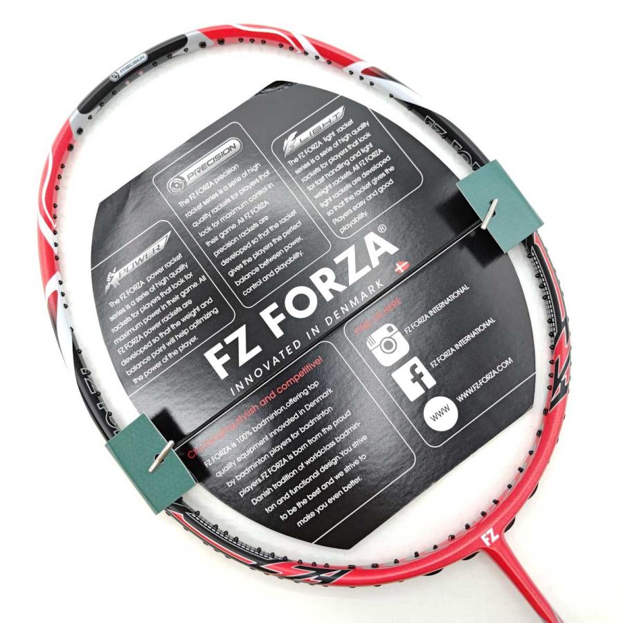 【未使用】FZ FORZA フォーザ Precision 12000 M バドミントン ラケット 中古・未使用品】FZ FORZA フォーザ Precision 12000 M バドミントン