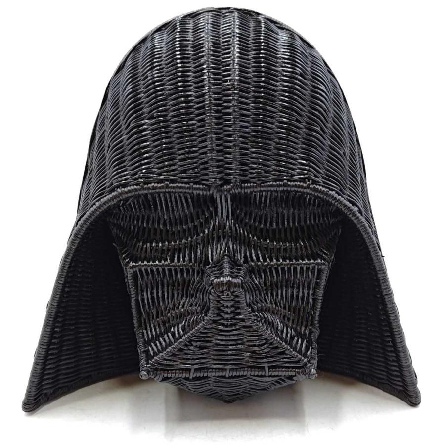 中古・未使用品】ACCOMMODE アコモデ ダース・ベイダー ラタンバッグ
