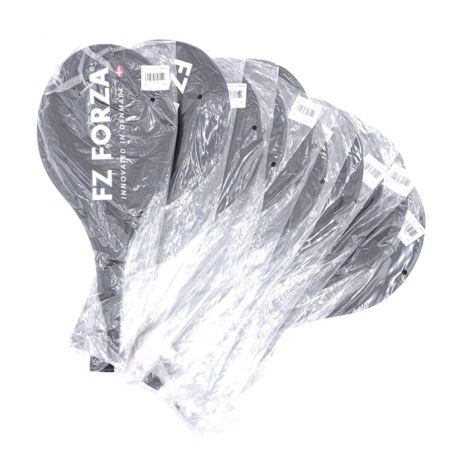 中古・未使用品】[10点セット] FZ FORZA フォーザ バドミントン 3/4