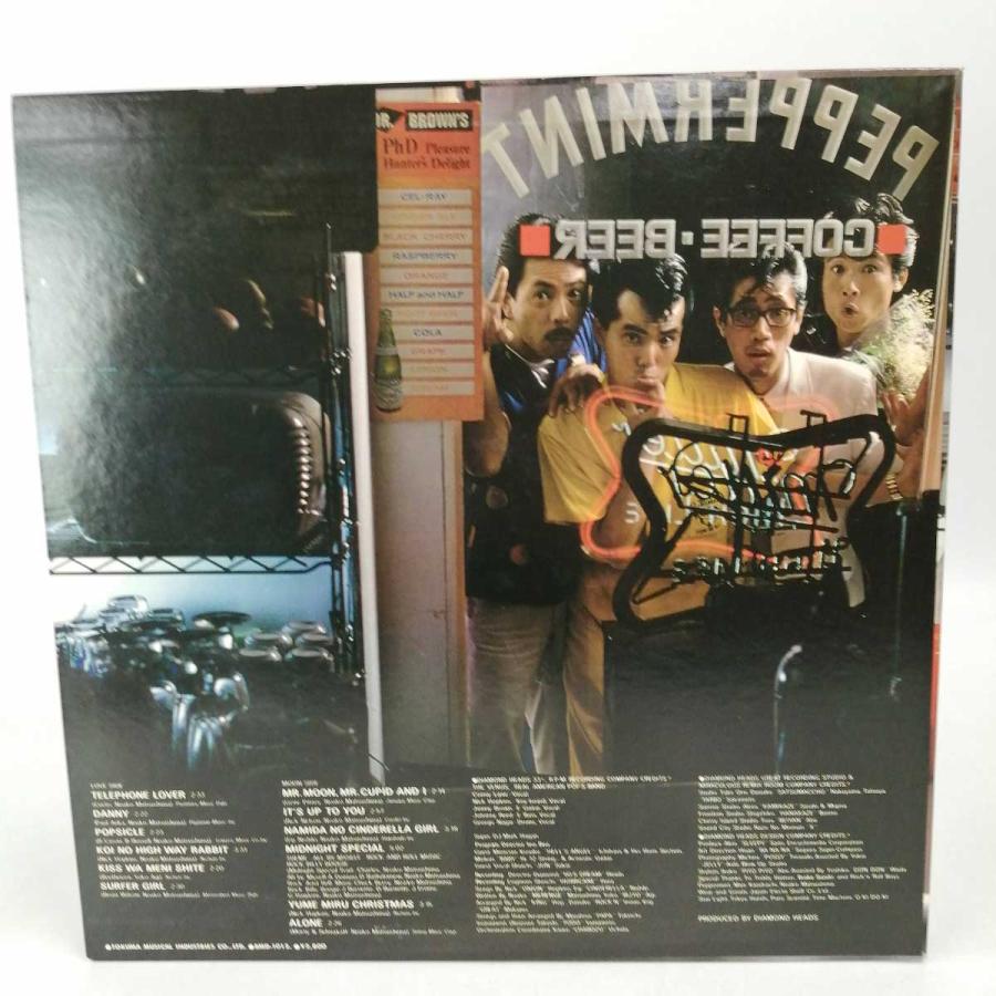 中古】LP ヴィーナスThe Venus Love Potion No.1ラブ