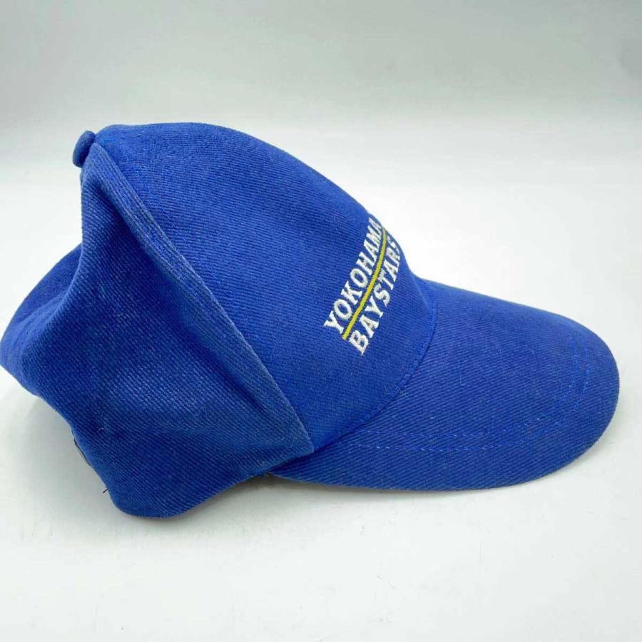 中古】横浜ベイスターズ キャップ 帽子 プロ野球 NPB : カウカウキング