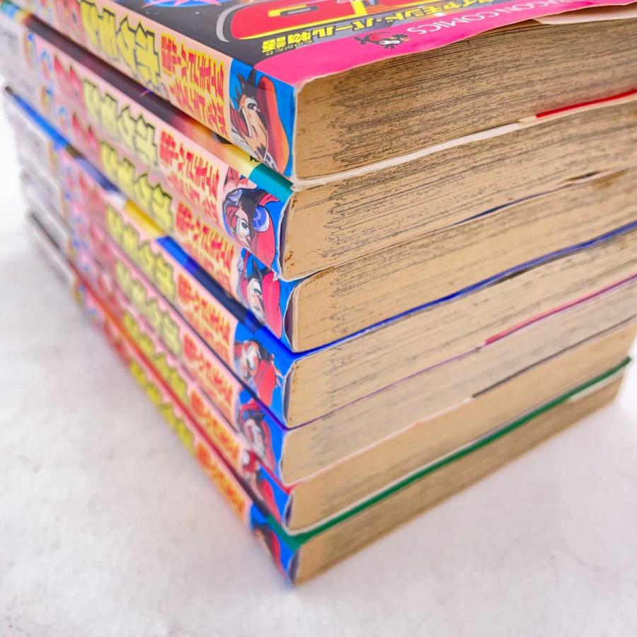 中古】[1〜7巻セット] ポケットモンスターダイヤモンド・パール物語