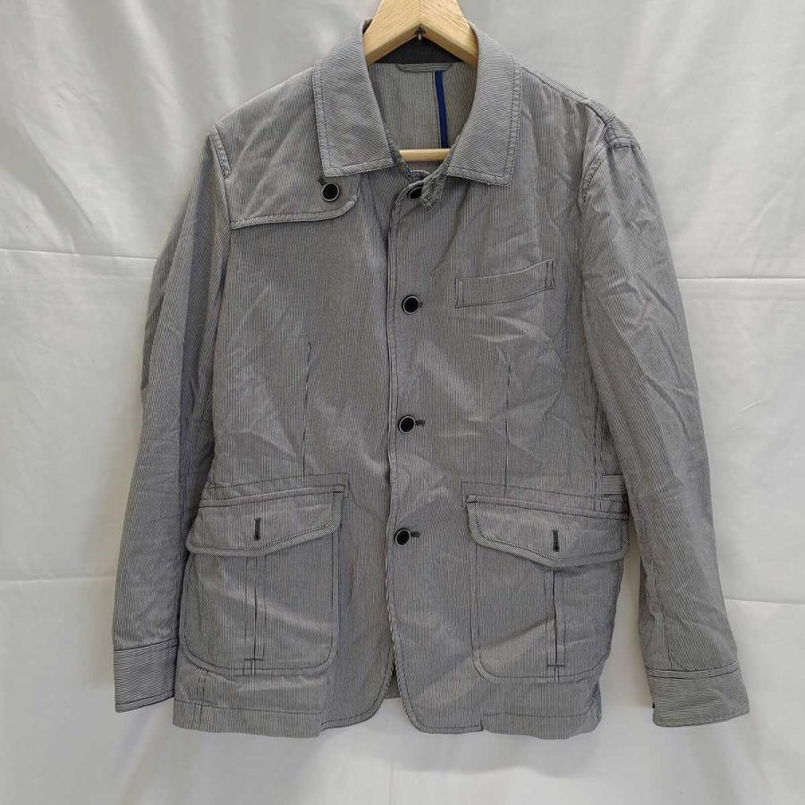 中古】JOSEPH ABBOUD ジョセフ アブード ジャケット M 0375 メンズ