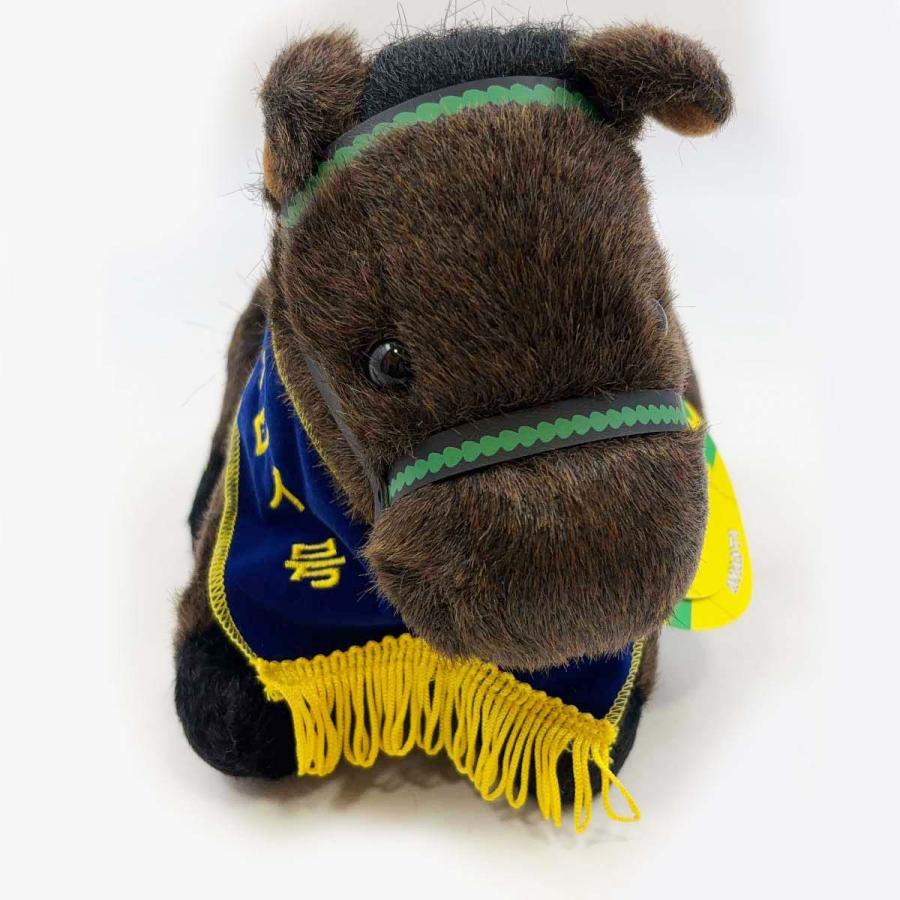 中古・未使用品】AVANTI ゼンノロブロイ ぬいぐるみ 第49回 有馬記念