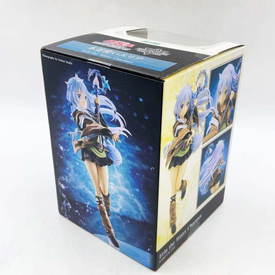 中古】コトブキヤ 水霊使いエリア モンスターフィギュアコレクション